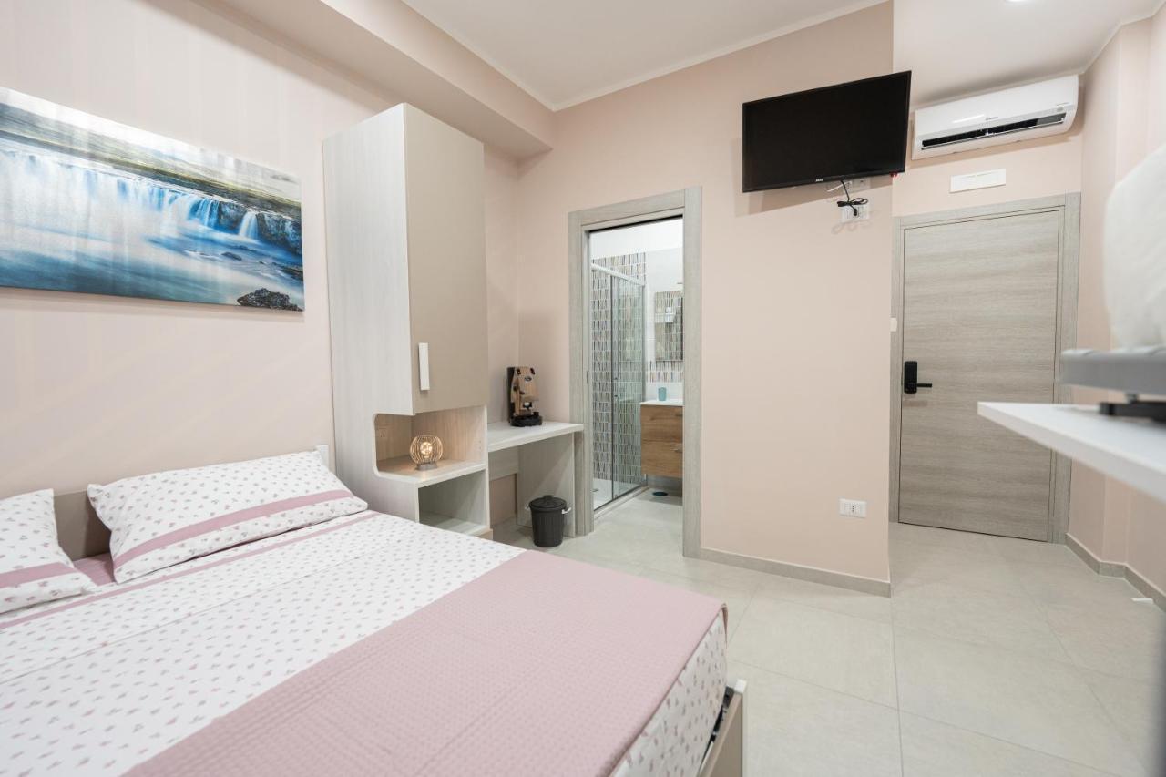 Lullaby B&B Ercolano Ngoại thất bức ảnh