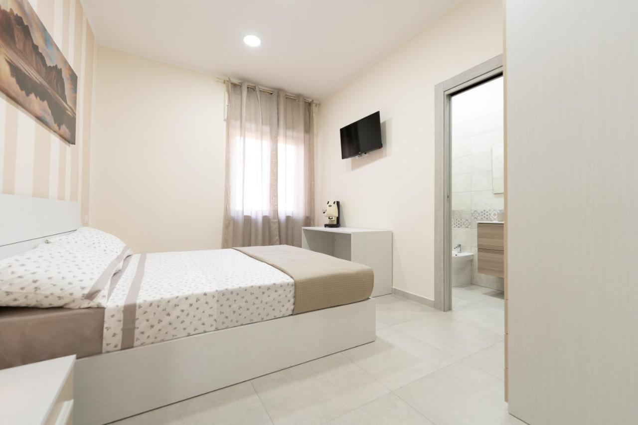 Lullaby B&B Ercolano Ngoại thất bức ảnh