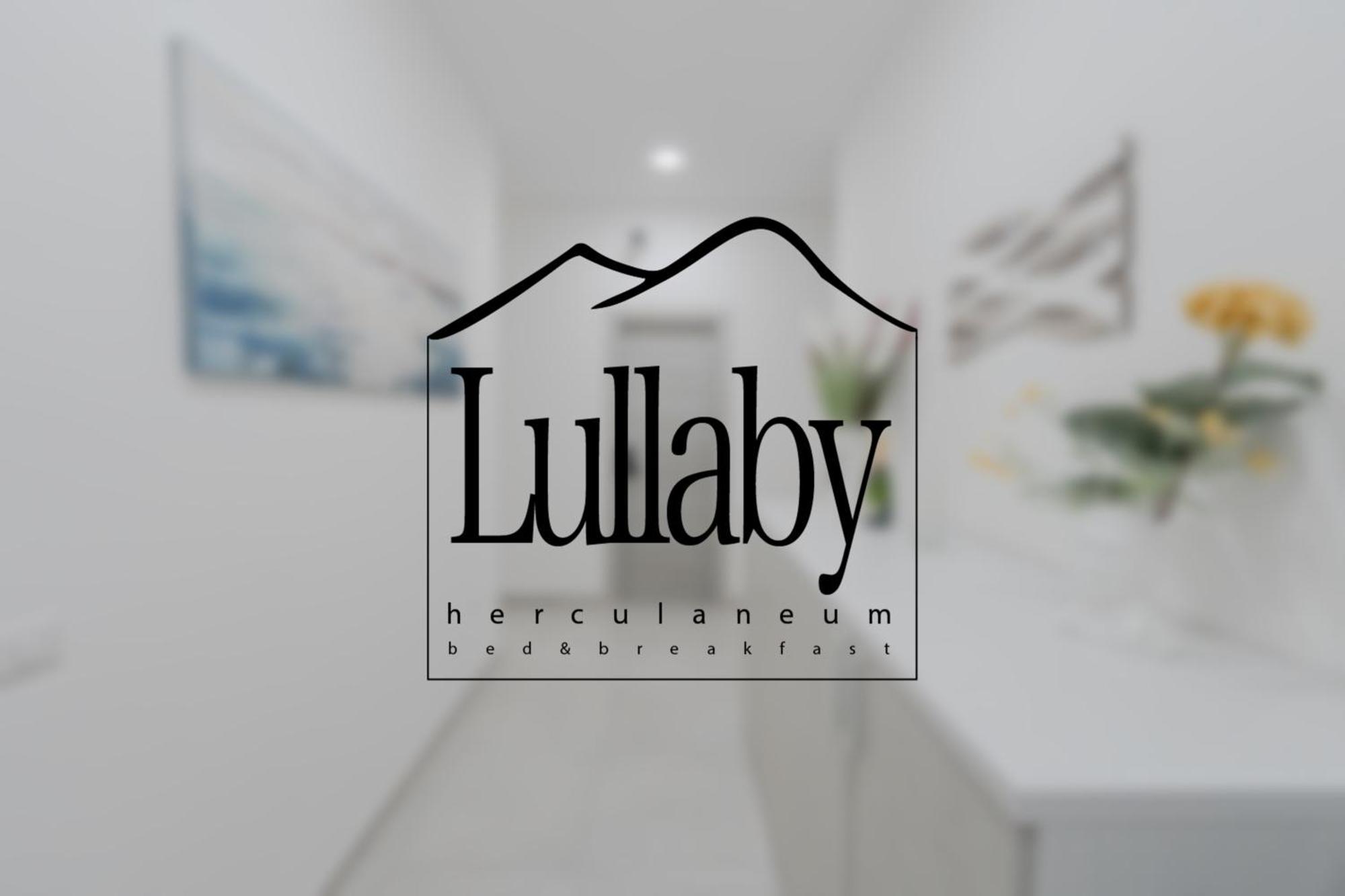 Lullaby B&B Ercolano Ngoại thất bức ảnh