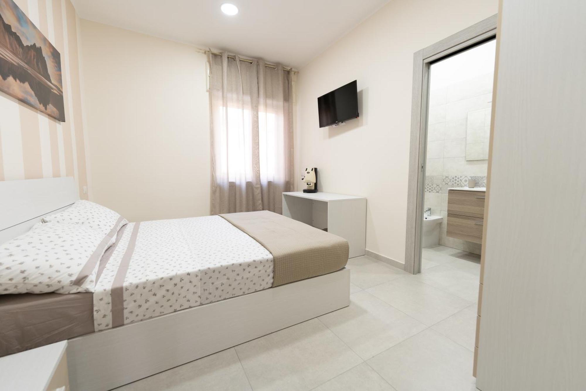 Lullaby B&B Ercolano Ngoại thất bức ảnh