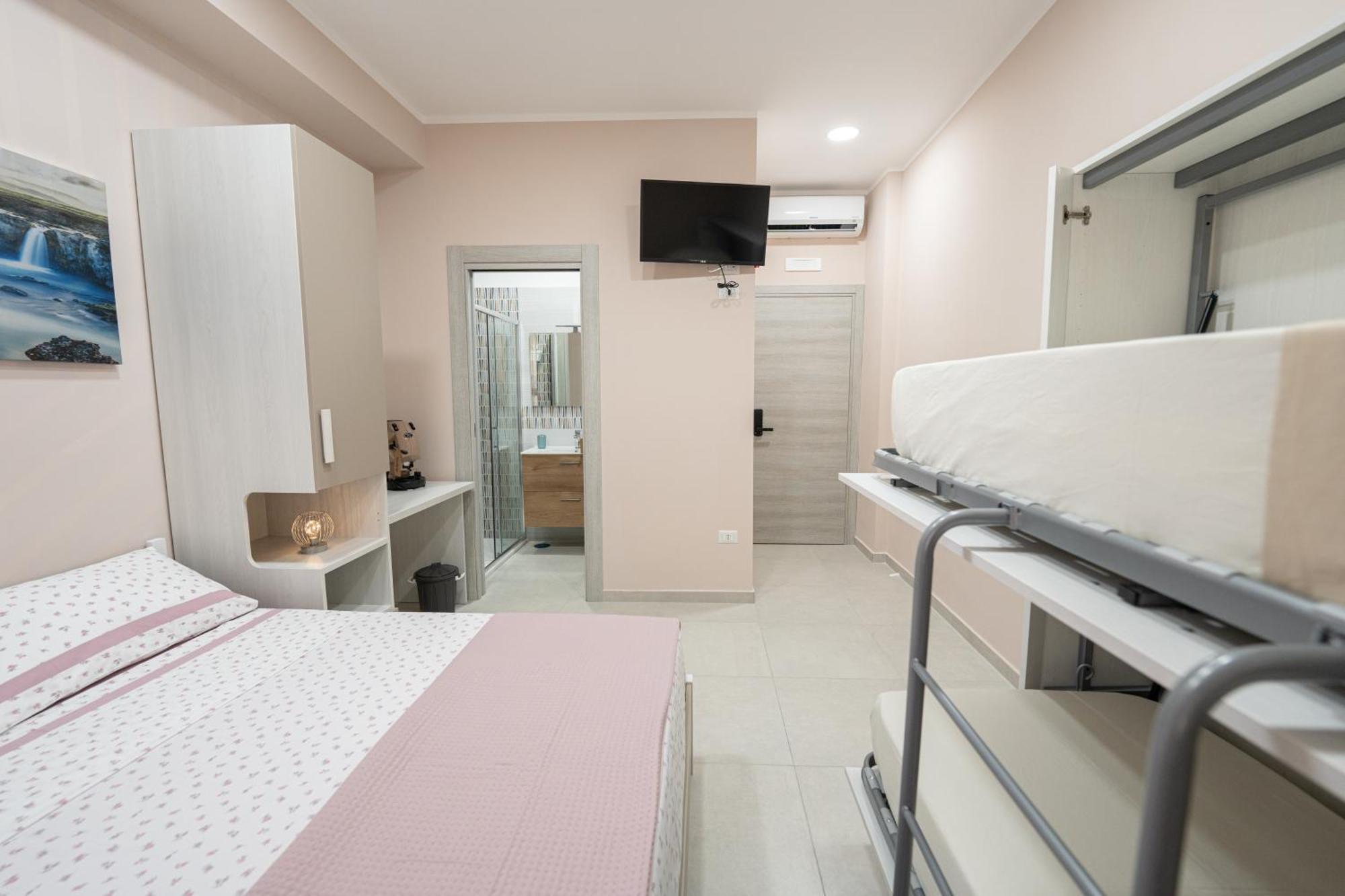 Lullaby B&B Ercolano Ngoại thất bức ảnh